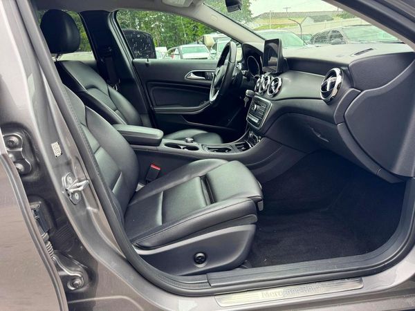 2018 MERCEDES-BENZ GLA GLA250
