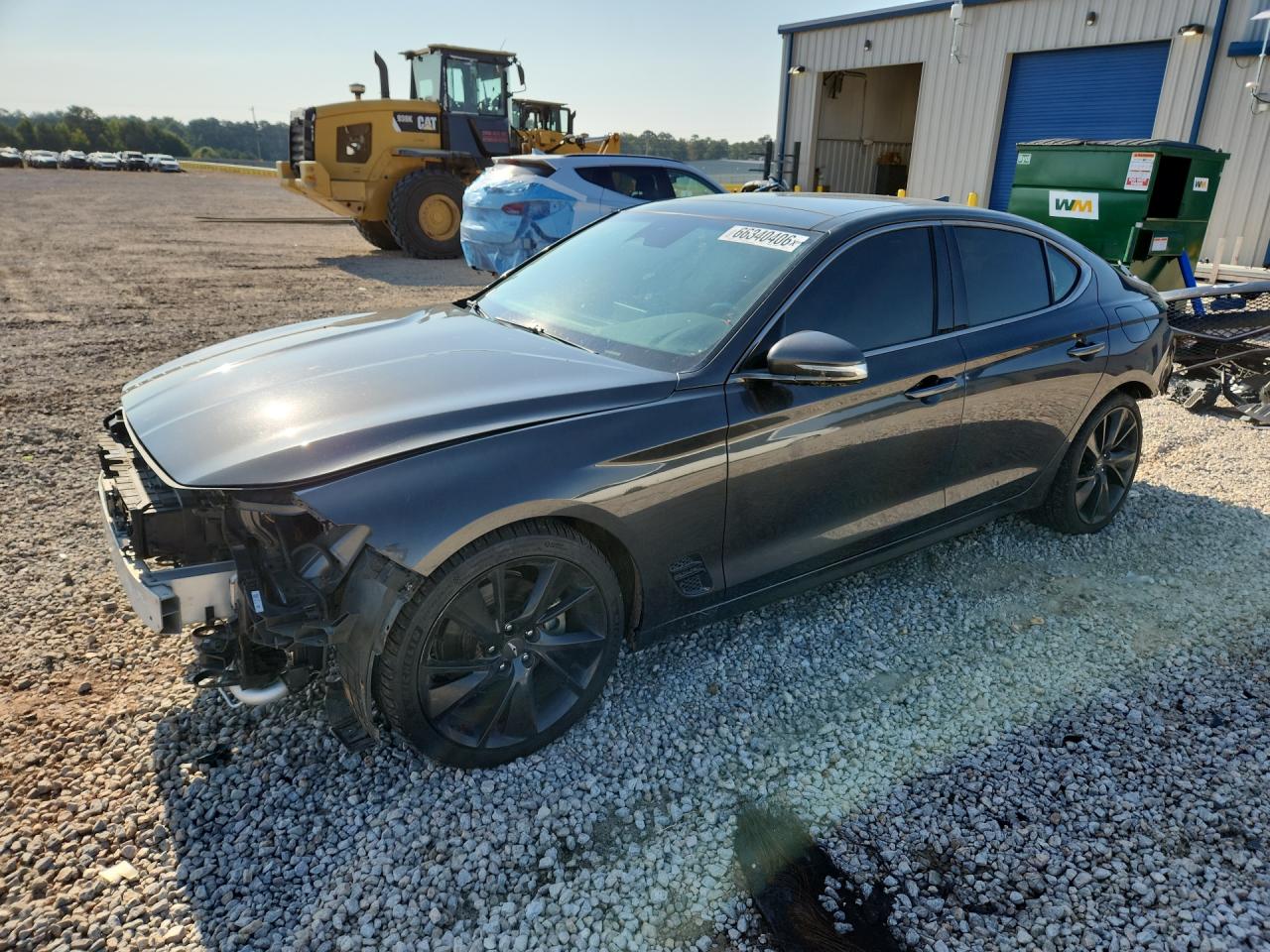 2023 GENESIS G70