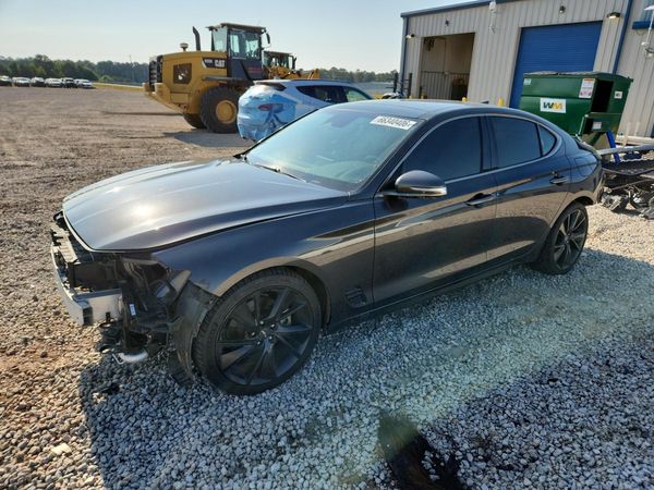 2023 GENESIS G70
