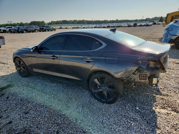 2023 GENESIS G70