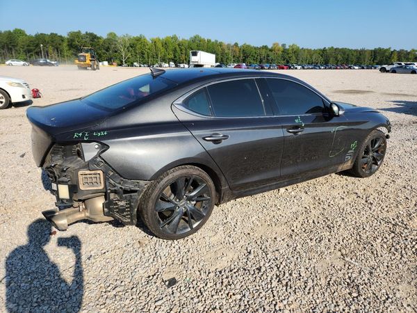 2023 GENESIS G70