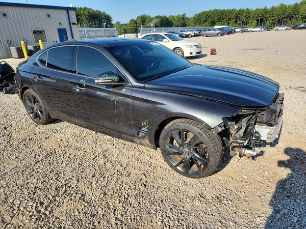 2023 GENESIS G70