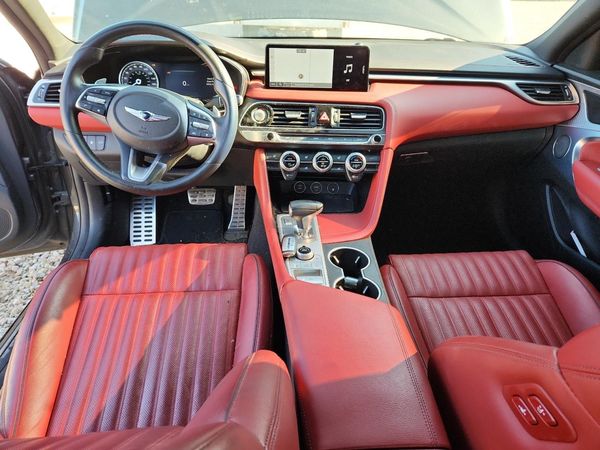 2023 GENESIS G70