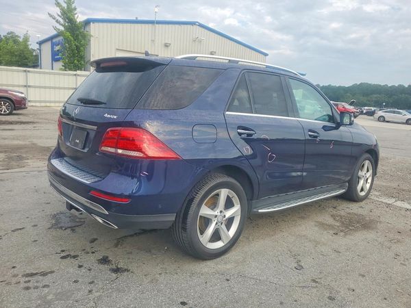 2016 MERCEDES-BENZ GLE GLE350
