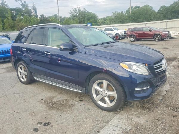 2016 MERCEDES-BENZ GLE GLE350