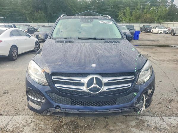 2016 MERCEDES-BENZ GLE GLE350