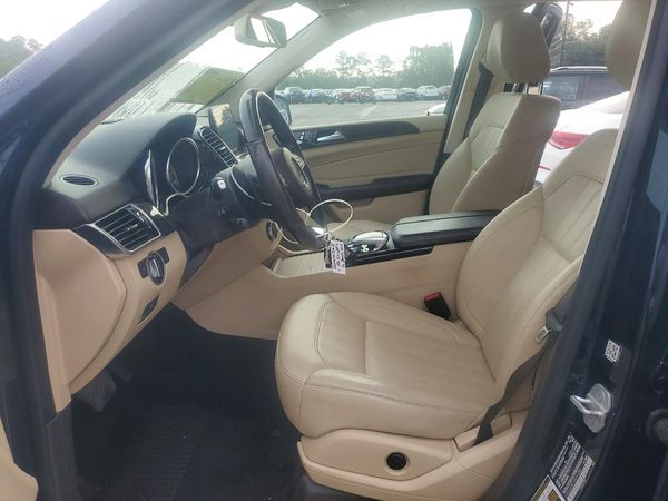 2016 MERCEDES-BENZ GLE GLE350