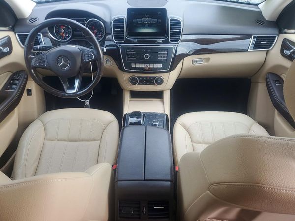 2016 MERCEDES-BENZ GLE GLE350
