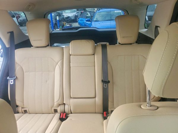 2016 MERCEDES-BENZ GLE GLE350