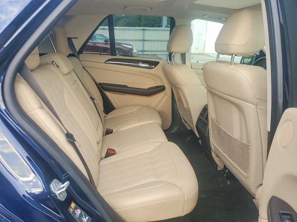 2016 MERCEDES-BENZ GLE GLE350