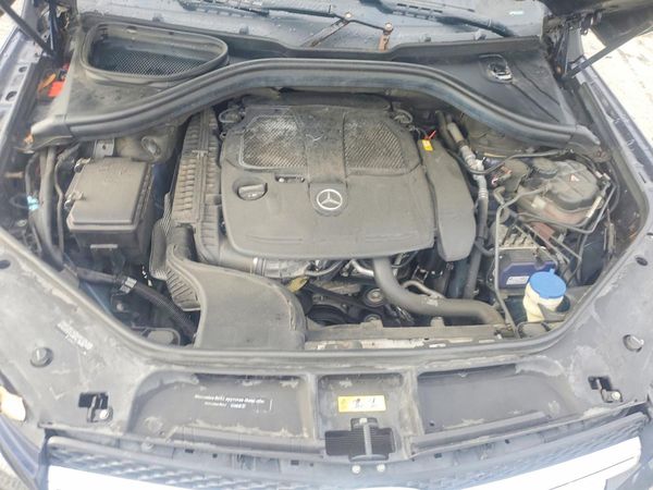 2016 MERCEDES-BENZ GLE GLE350