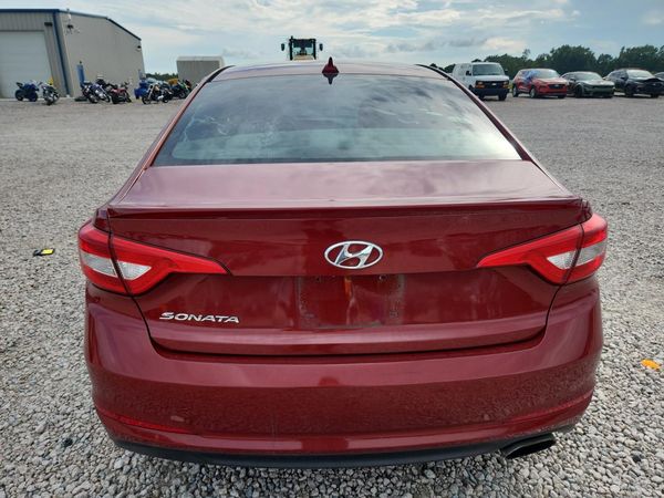 2016 HYUNDAI SONATA