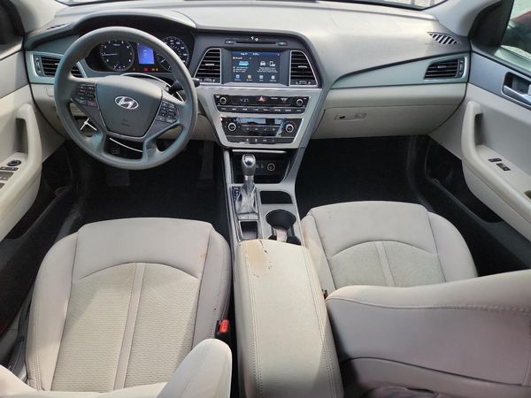 2016 HYUNDAI SONATA