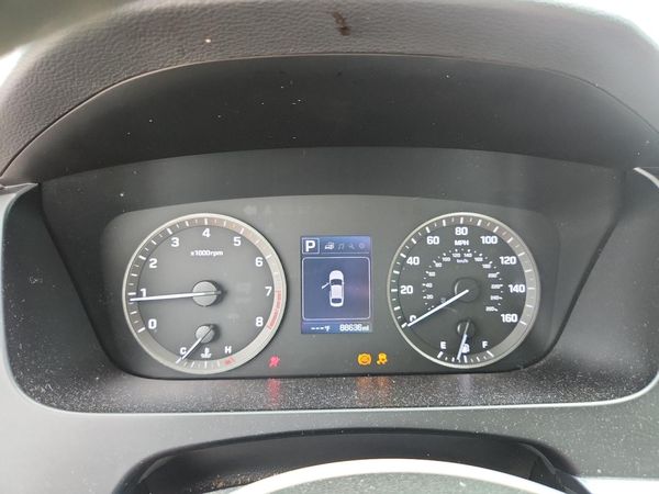 2016 HYUNDAI SONATA