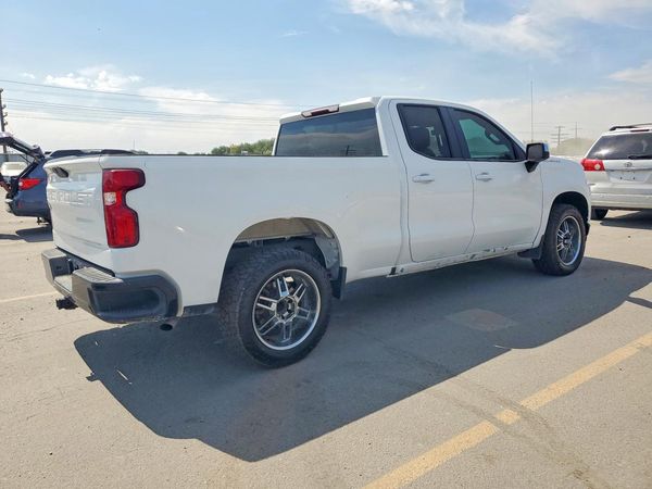 2020 CHEVROLET SILVERADO LT