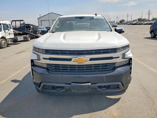 2020 CHEVROLET SILVERADO LT