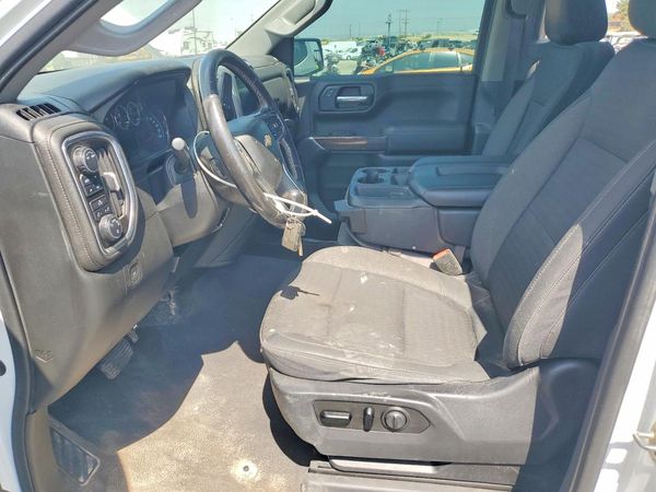 2020 CHEVROLET SILVERADO LT