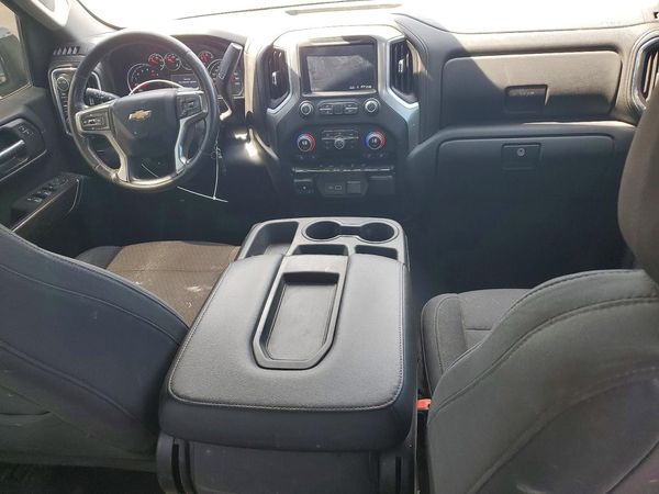 2020 CHEVROLET SILVERADO LT