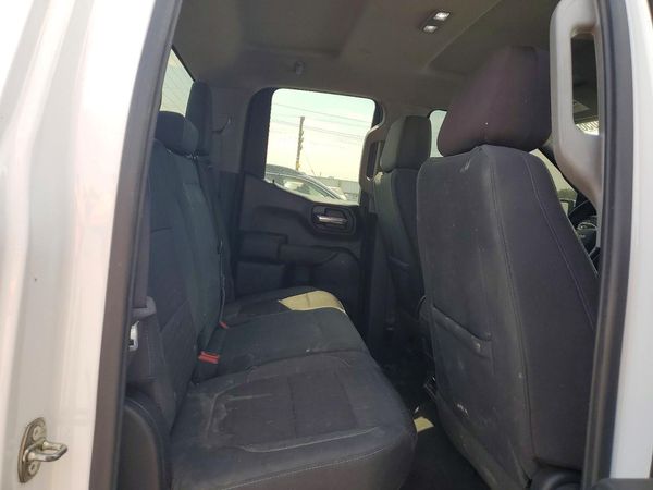2020 CHEVROLET SILVERADO LT