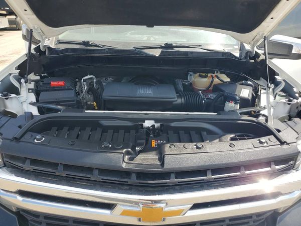 2020 CHEVROLET SILVERADO LT