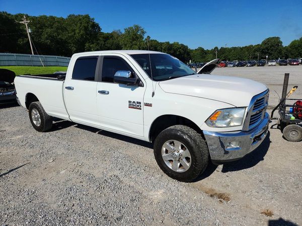 2014 RAM 2500 SLT