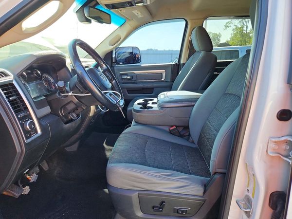 2014 RAM 2500 SLT