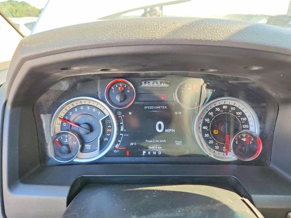 2014 RAM 2500 SLT