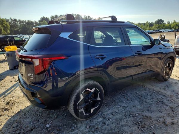 2024 KIA SELTOS