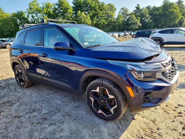 2024 KIA SELTOS