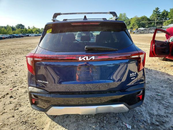 2024 KIA SELTOS