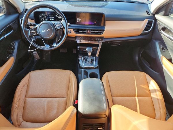 2024 KIA SELTOS