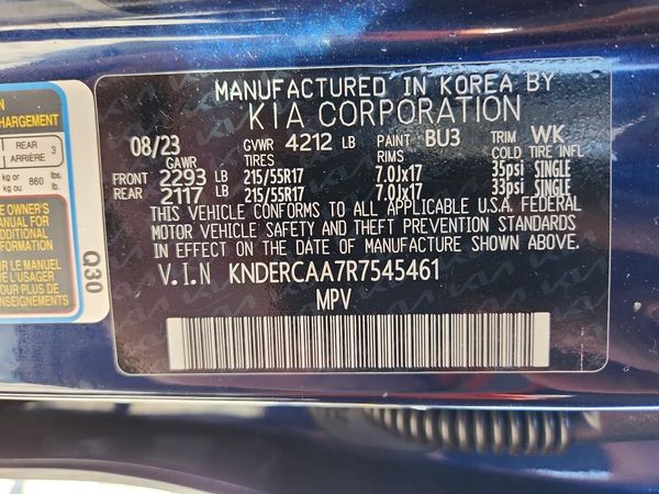 2024 KIA SELTOS