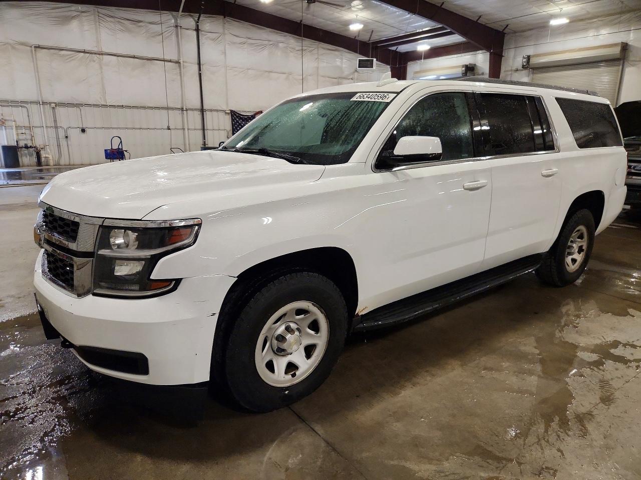 2018 CHEVROLET SUBURBAN FL