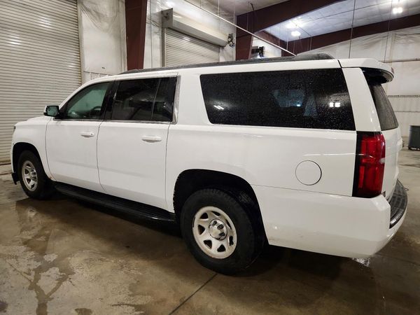 2018 CHEVROLET SUBURBAN FL