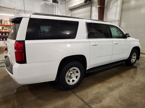 2018 CHEVROLET SUBURBAN FL