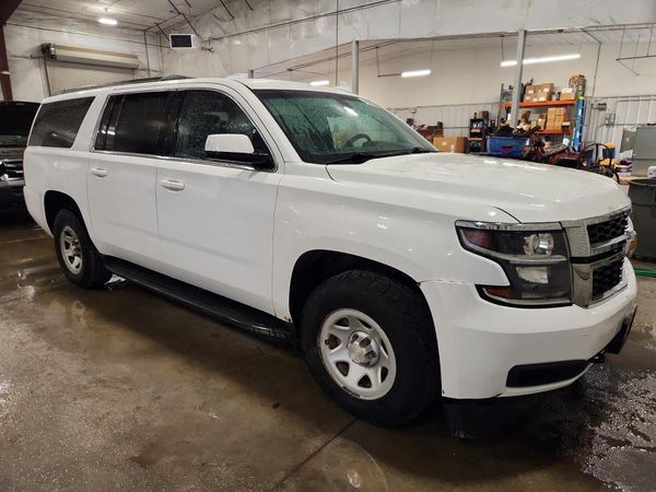 2018 CHEVROLET SUBURBAN FL