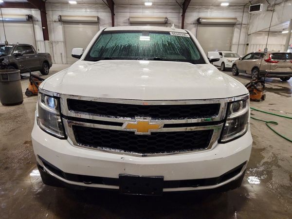 2018 CHEVROLET SUBURBAN FL