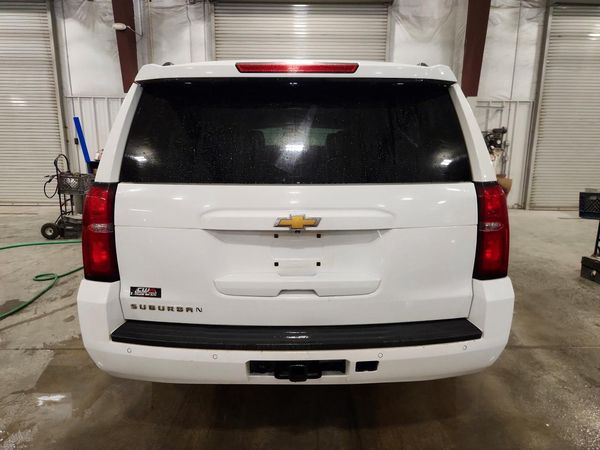 2018 CHEVROLET SUBURBAN FL