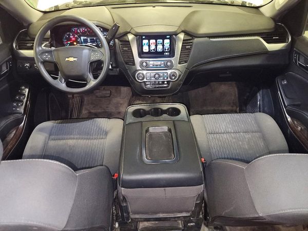 2018 CHEVROLET SUBURBAN FL
