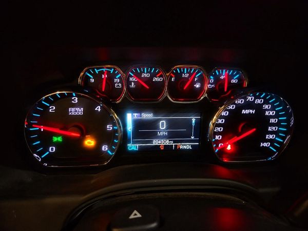 2018 CHEVROLET SUBURBAN FL