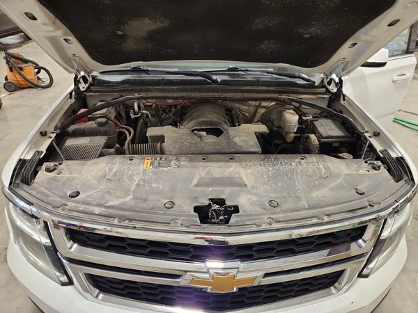 2018 CHEVROLET SUBURBAN FL