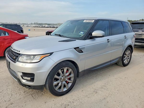 2014 LAND ROVER RANGEROVER