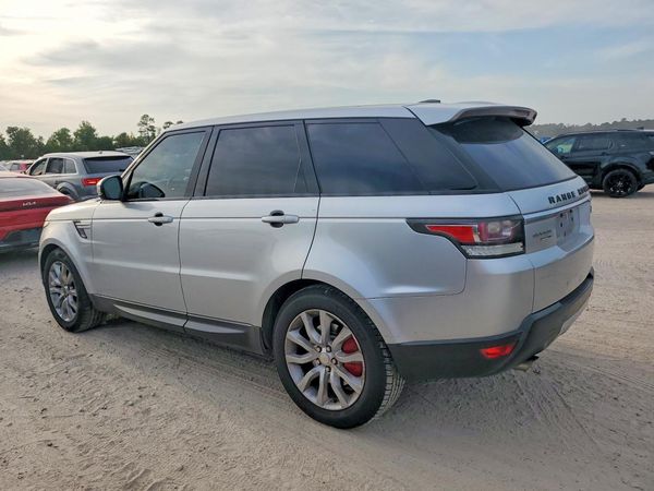 2014 LAND ROVER RANGEROVER HSE — DSRA