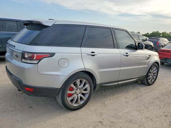 2014 LAND ROVER RANGEROVER HSE — PSRA