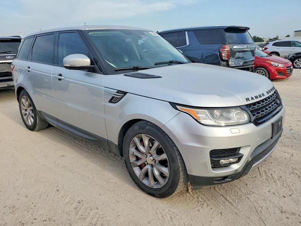2014 LAND ROVER RANGEROVER HSE — Passenger 3/4