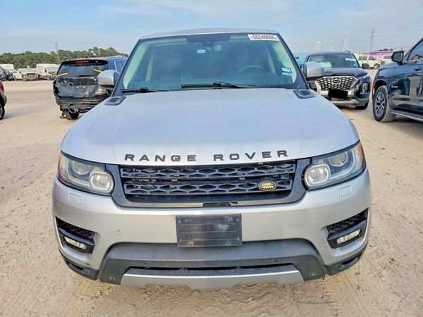 2014 LAND ROVER RANGEROVER HSE — DIRF