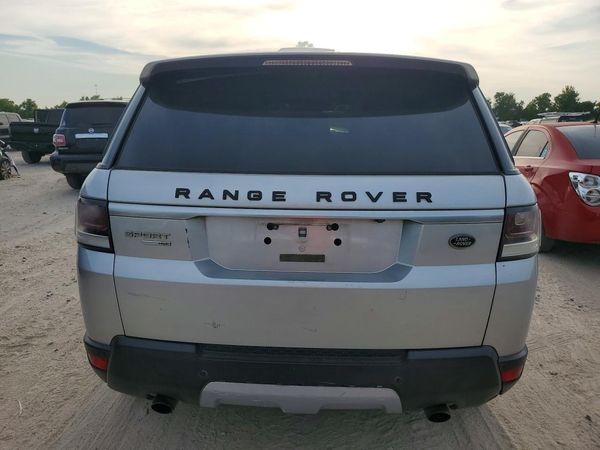 2014 LAND ROVER RANGEROVER HSE — DIRR