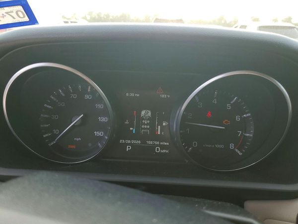 2014 LAND ROVER RANGEROVER HSE — ODOM