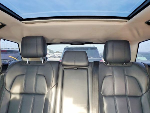 2014 LAND ROVER RANGEROVER HSE — SUVN