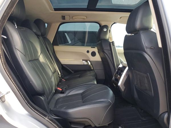 2014 LAND ROVER RANGEROVER HSE — PSRS